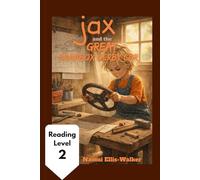 Jax and the Great Soapbox Derby Car (The Jax Series)