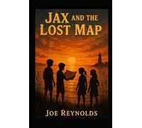 Jax and the Lost Map
