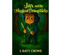 Jax and the Magical Drumsticks (1044)