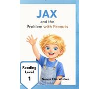 Jax and the Problem with Peanuts (The Jax Series)