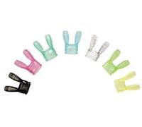 Mares Jax Mouthpiece - Boquilla, Color Negro