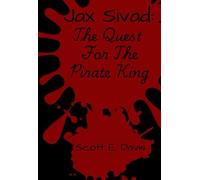 Jax Sivad: The Quest For The Pirate King