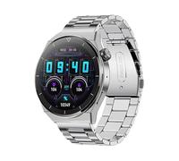 Jaxel Pro - Reloj inteligente híbrido para hombres y mujeres, responde/haz llamadas, HD de 1.38 pulgadas, monitor de frecuencia cardíaca y sueño, impermeable IP68, rastreador de actividad con modos