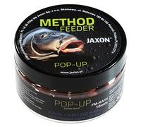 Jaxon Boilies POP-UP 10 mm 30 g para método alimentador método de pesca de carpas (Krill ártico/FM-KA14)