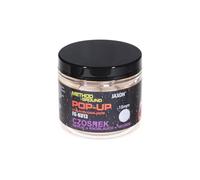 Jaxon Boilies Pop-UP Method Ground 18 mm 50 g Pesca de Carpa Cebo para Pesca de Carpa (Ajo/FG-KU13)