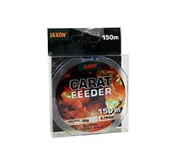 Jaxon Carat Feeder - Sedal de pesca (150 m, 0,18 mm/6 kg)
