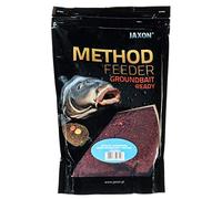 Jaxon groundbait Ready 750 g Blood Worm