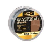 Jaxon Satori Spinning - Sedal de pesca (150 m, 0,30 mm/18 kg)