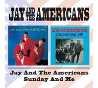 Jay & Americans / Sunday & Me by Jay & The Americans (2001) Audio CD