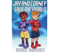 Jay and Corney Save the World