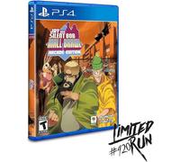 Jay and Silent Bob Mall Brawl Arcade Edition Limited Run Juego PlayStation 4