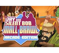 Jay and Silent Bob: Mall Brawl (PC) Steam Gift - GLOBAL