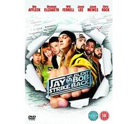 Jay And Silent Bob Strike Back [Edizione: Paesi Bassi] [Reino Unido] [DVD]