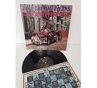 JAY AND THE AMERICANS, livin' above your head, UAS 6534, 12" LP