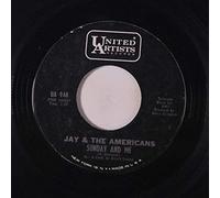 Jay and The Americans - TOMMY ROE 45 RPM Money Is My Pay / Heather Honey