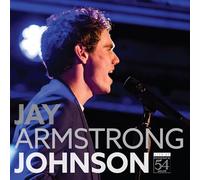 Jay Armstrong Johnson-Live at Feinstein's/54 Below