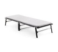 JAY-BE Cama plegable Value con colchón de fibra E Rebound, individual