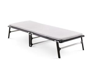 Jay-BE CE70 - Letto pieghevole compatto con materasso in Fibra elettronica, singolo
