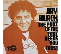 Jay Black - The Part Of Me That Needs You Most / You Stole The Music