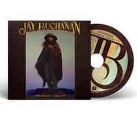 Jay Buchanan Weapons of Beauty (CD) (Importación USA) (PRESALE 06/02/2026)