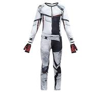 Jay Carlos - Disfraz de Audrey Mal, traje de una pieza para Halloween, cosplay, disfraz de Evie Carlos, trajes de Halloween de Jay Celia