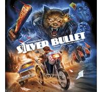 Chattaway, Jay - Stephen King's Silver Bullet--Original Motion Picture Soundtrack (Scarlet & Gray "SILVER BULLET" Vinyl) [Vinilo]