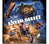 Jay Chattaway – Stephen King's Silver Bullet – Vinilo (Scarlet & Gray)