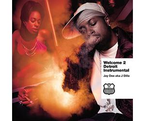 Jay Dee AKA J Dilla - Welcome 2 Detroit (Instrumentals) [Vinilo]