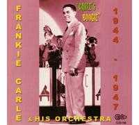 Jay Dee Carle's Boogie 1944-1947 (CD) (Importación USA)