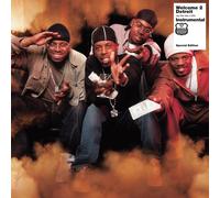 Jay Dee - Welcome To Detroit - Instrumentals [Vinilo]
