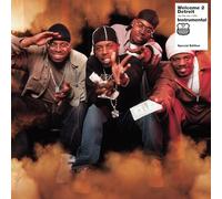 Jay Dee - Welcome To Detroit - Instrumentals [Vinilo]