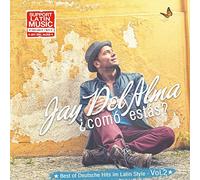 Jay Del Alma - Como Estas-Best of Deutsche Hits im Latin Style