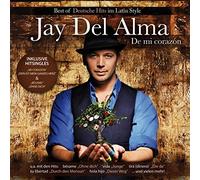 Jay Del Alma - De Mi Corazon-Best of Deutsche Hits im Latin Sty