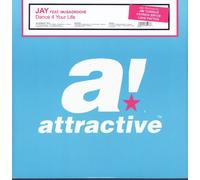 Jay Feat. Inusagroove - Dance 4 Your Life [Vinilo]