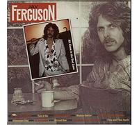 Jay Ferguson - all alone in the end zone LP