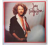 Jay Ferguson - Real Life Ain't This Way [LP]