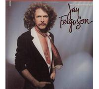 JAY FERGUSON - REAL LIFE AIN'T THIS WAY LP (VINYL ALBUM) UK ASYLUM 1979