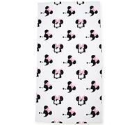 Disney Minnie Mouse Estilo Toalla de Playa Grande 86cm x 162cm 100% Algodón