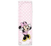 Jay Franco Disney Minnie Mouse Todo sobre Mi Tabla de Crecimeinto de Pared para Niños 170 cm de Altura