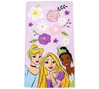 Disney Princesas Niñas se Las Flores Toalla de Playa Grande 86cm x 162cm 100% Algodón
