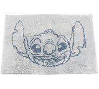 Jay Franco Disney Stitch - Alfombrilla de baño suave y antideslizante, 51 x 77 cm, alfombra de felpa para baño