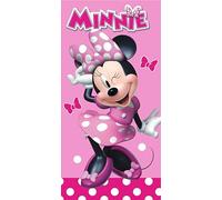 Jay Franco Disney Toalla Playa Minnie 12. 70 X 140 cm, 190942