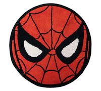 Jay Franco Marvel Comics Avengers Blast Tufted Cotton Bath Rug, Kids Bath Features Spiderman (Offical Marvel Product)