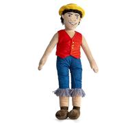 Jay Franco One Piece Luffy - Cojín de peluche de 66 cm