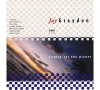 Jay Graydon - Airplay for the planet (1994, feat. Bruce Gaitsch, Jerry Hey, Joseph Williams..)