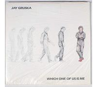 Jay Gruska - Which one of us is mine [Vinyl LP]