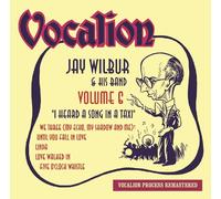 Jay & His Band Wilbur Vol.6-I Heard a Song in a Taxi (CD) (Importación USA)
