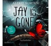 Jay Is Gone (audiolibro)