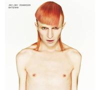 Jay-Jay Johanson - Antenna (2LP Coloured Vinyl) [Vinilo]