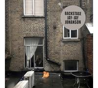 JAY-JAY JOHANSON - BACKSTAGE -CD